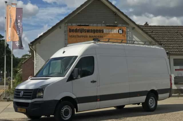 Volkswagen Crafter (2012) thumbnail 1
