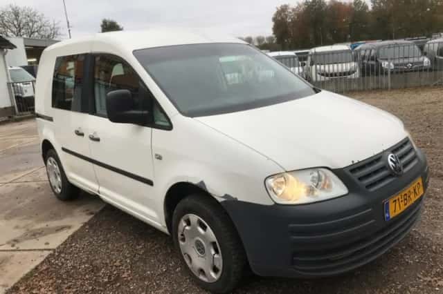 Volkswagen Caddy (2004) thumbnail 5