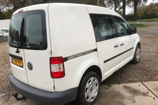 Volkswagen Caddy (2004) thumbnail 6
