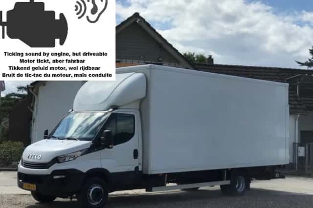 Iveco Daily (2018) thumbnail 1