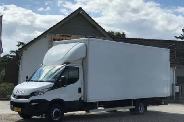 Iveco Daily (2018) thumbnail 3