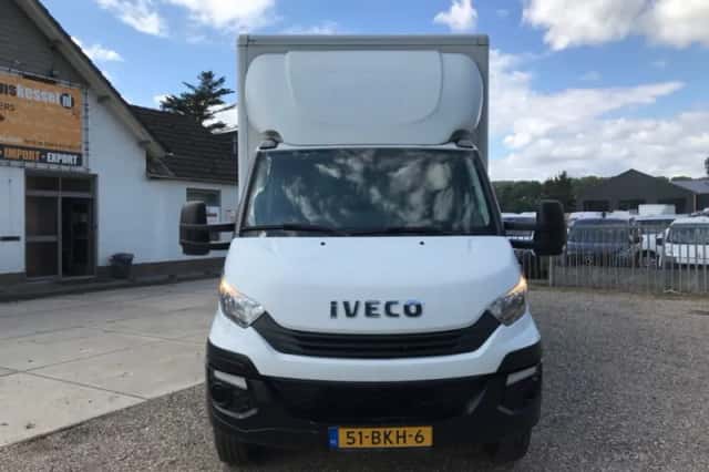 Iveco Daily (2018) thumbnail 4