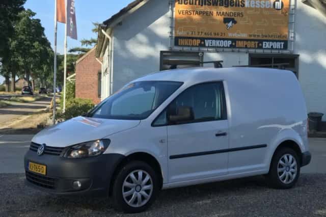 Volkswagen Caddy (2014) thumbnail 1