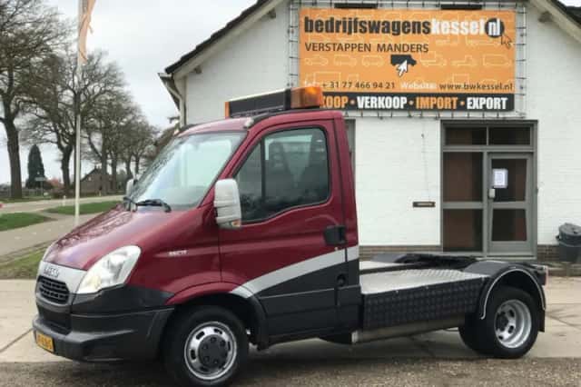 Iveco Daily (2013) thumbnail 1