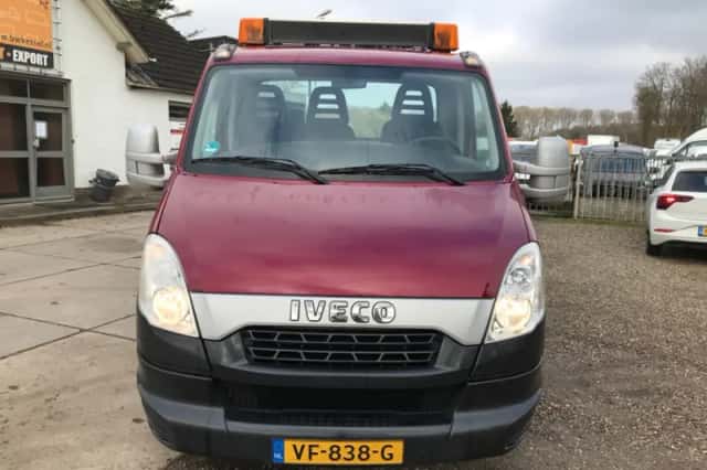 Iveco Daily (2013) thumbnail 2