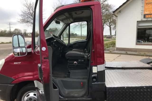 Iveco Daily (2013) thumbnail 3