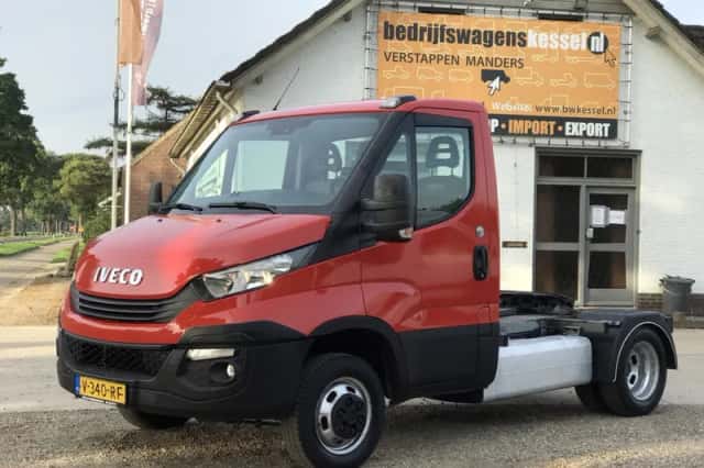 Iveco Daily (2018) thumbnail 1