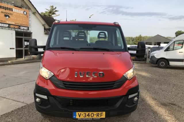 Iveco Daily (2018) thumbnail 2