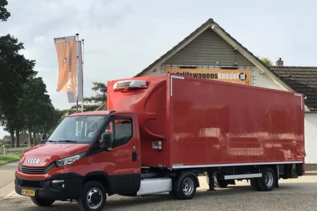 Iveco Daily (2018) thumbnail 3