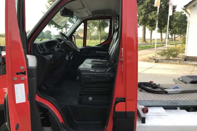 Iveco Daily (2018) thumbnail 4