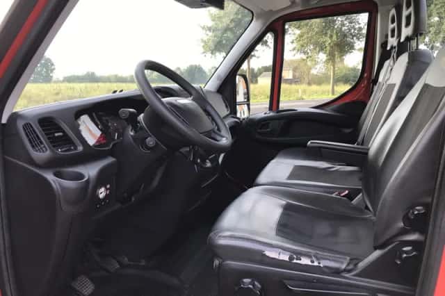 Iveco Daily (2018) thumbnail 5