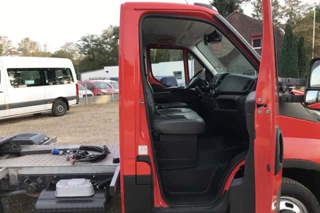 Iveco Daily (2018) thumbnail 6