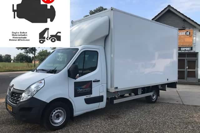 Renault Master (2016) thumbnail 1