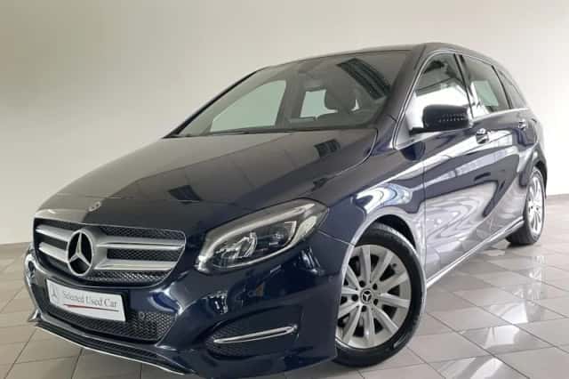 Mercedes-Benz B-Klasse (2017) thumbnail 1