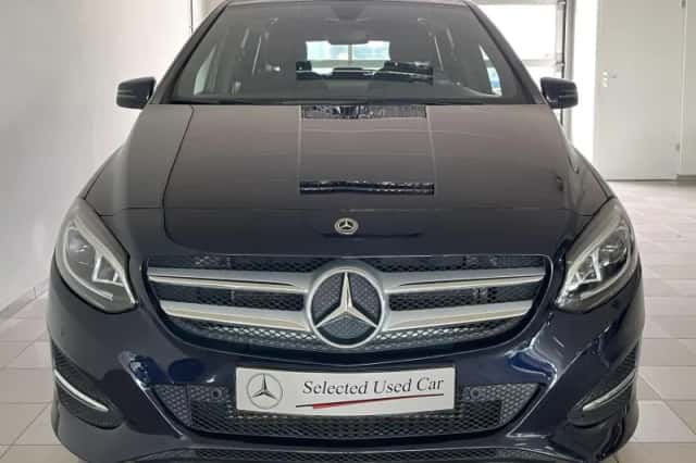 Mercedes-Benz B-Klasse (2017) thumbnail 2