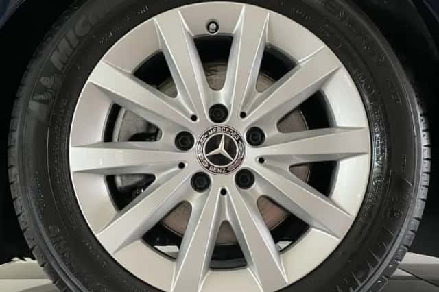 Mercedes-Benz B-Klasse (2017) thumbnail 3