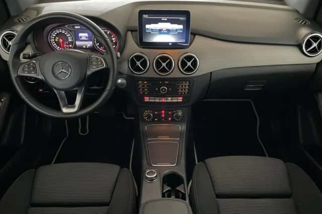 Mercedes-Benz B-Klasse (2017) thumbnail 4