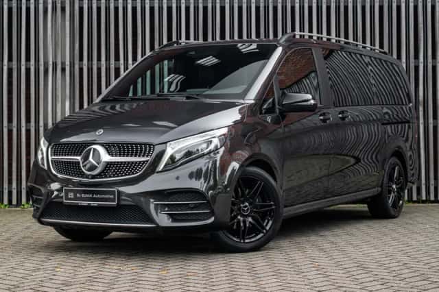 Mercedes-Benz V-Klasse (2019) thumbnail 1