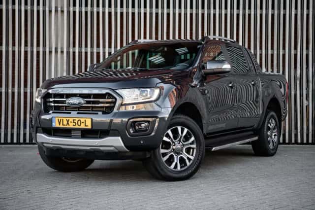 Ford Ranger (2021) thumbnail 1