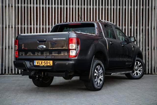 Ford Ranger (2021) thumbnail 2