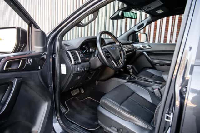 Ford Ranger (2021) thumbnail 3