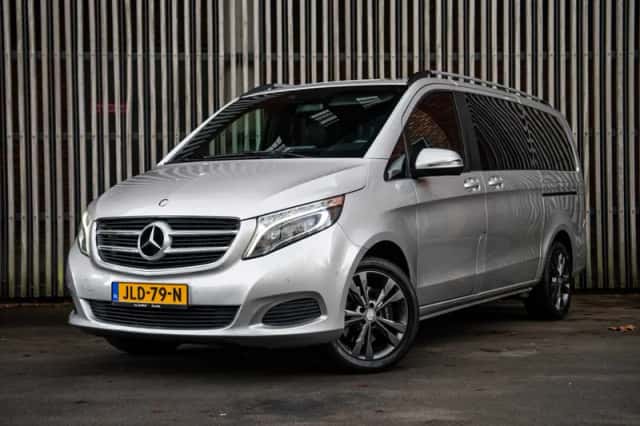 Mercedes-Benz V-Klasse (2017) thumbnail 1