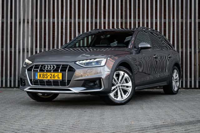 Audi A4 Allroad (2020) thumbnail 1