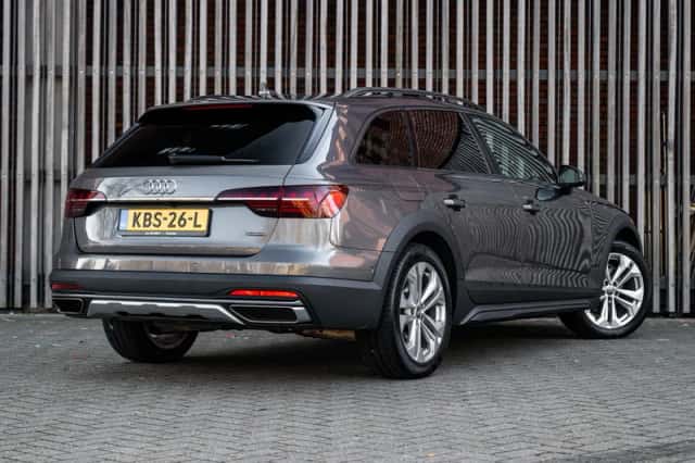 Audi A4 Allroad (2020) thumbnail 2