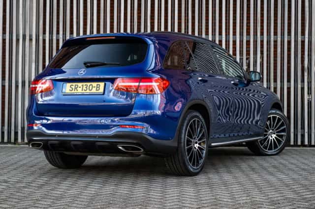Mercedes-Benz GLC-Klasse (2018) thumbnail 2