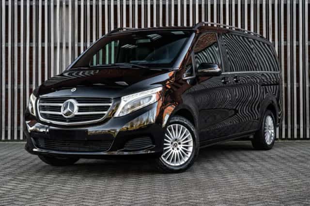 Mercedes-Benz V-Klasse (2018) thumbnail 1
