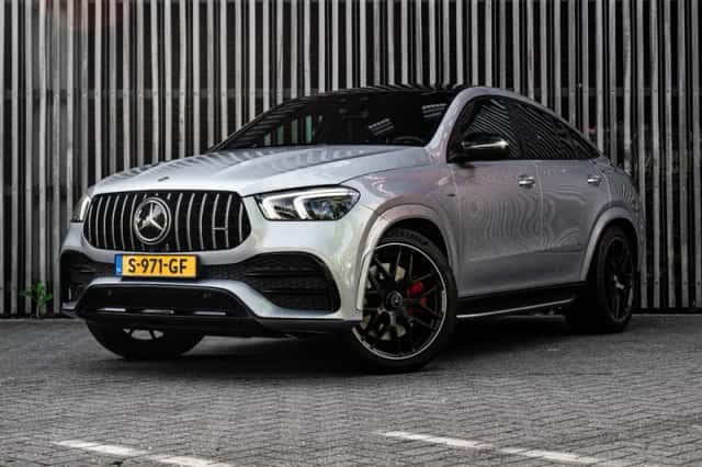 Mercedes-Benz GLE-Klasse (2022) thumbnail 1