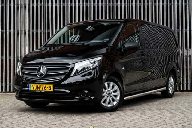Mercedes-Benz Vito (2021) thumbnail 1