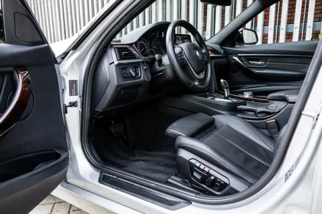 BMW 3-Serie (2015) thumbnail 4
