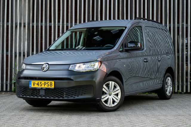 Volkswagen Caddy (2022) thumbnail 1