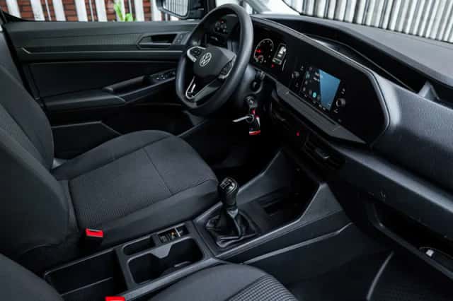 Volkswagen Caddy (2022) thumbnail 3