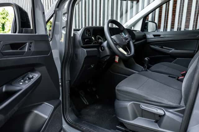 Volkswagen Caddy (2022) thumbnail 4
