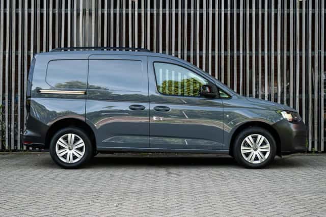 Volkswagen Caddy (2022) thumbnail 6