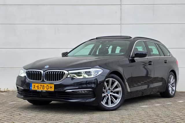 BMW 5-Serie (2020) thumbnail 1