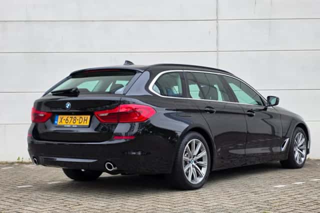 BMW 5-Serie (2020) thumbnail 2