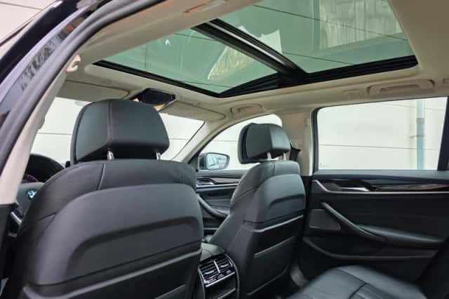 BMW 5-Serie (2020) thumbnail 3