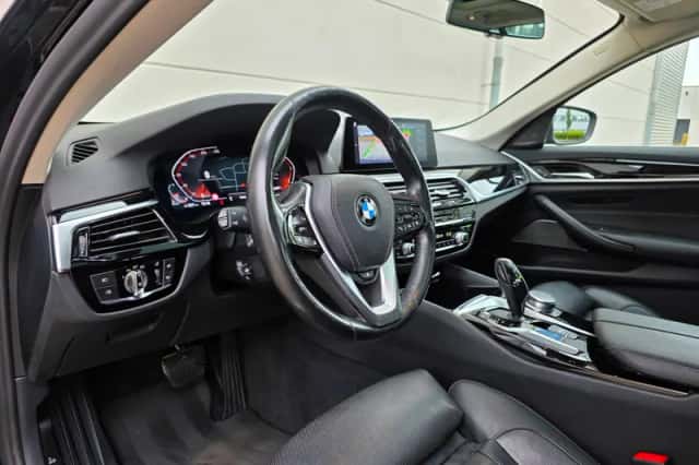 BMW 5-Serie (2020) thumbnail 5