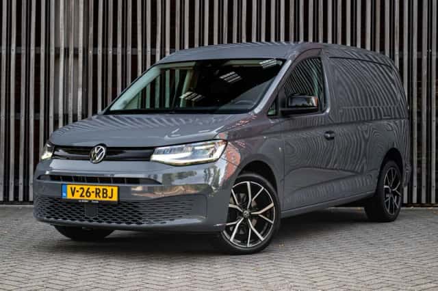 Volkswagen Caddy (2022) thumbnail 1