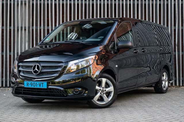 Mercedes-Benz Vito (2019) thumbnail 1