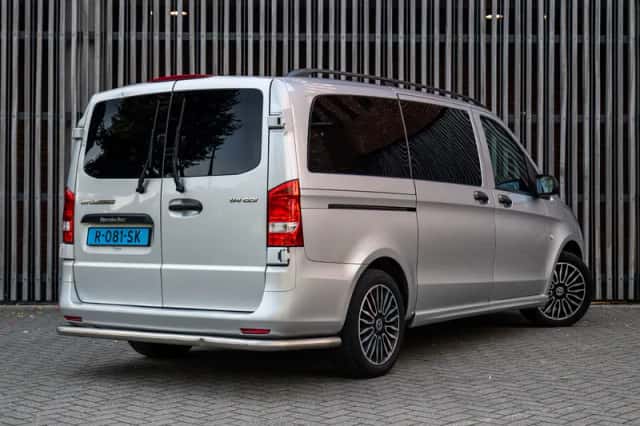 Mercedes-Benz Vito (2019) thumbnail 2