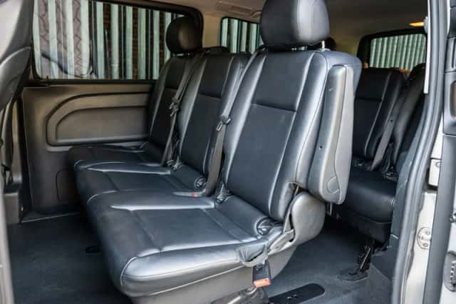 Mercedes-Benz Vito (2019) thumbnail 6