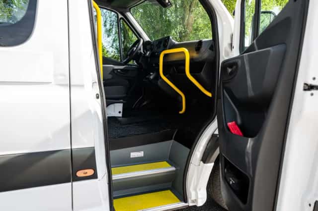 Mercedes-Benz Sprinter (2018) thumbnail 5