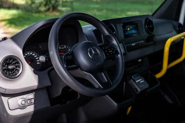 Mercedes-Benz Sprinter (2018) thumbnail 6