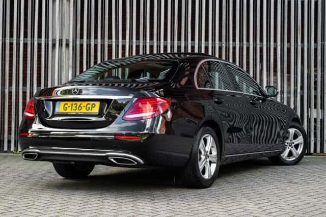 Mercedes-Benz E-Klasse (2018) thumbnail 2
