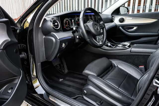 Mercedes-Benz E-Klasse (2018) thumbnail 4