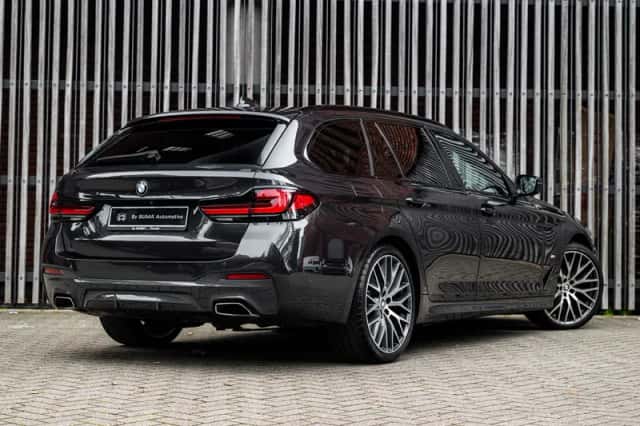 BMW 5-Serie (2021) thumbnail 2